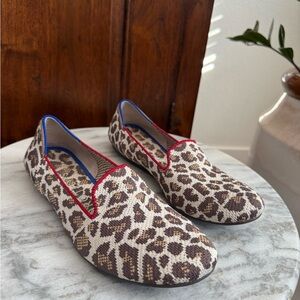 Rothy’s The Loafer Mocha Spot